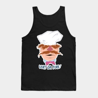 Swedish Chef Tank Top